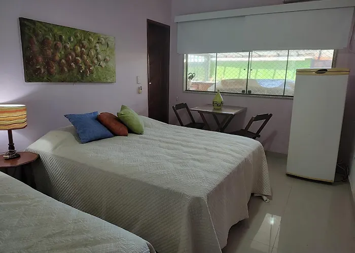Suite - Recanto Das Flores Arraial do Cabo