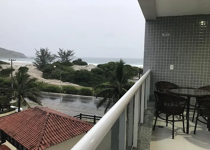 Apartament Arraial do Cabo