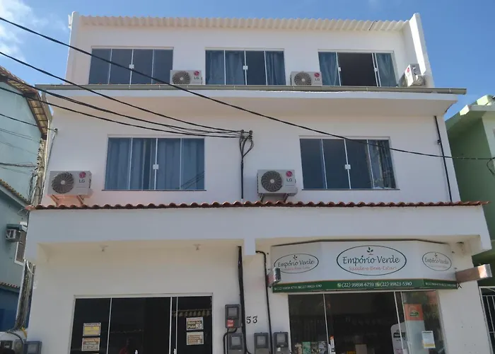 Loft Centro Apartamento Arraial do Cabo