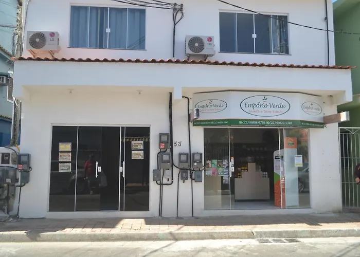Loft Centro Apartamento Arraial do Cabo